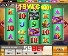 Promoção Relâmpago 59Bet