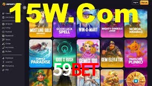 Premium Interface 59Bet