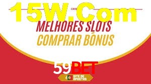 Sinta a adrenalina dos jogos de cassino com 59Bet